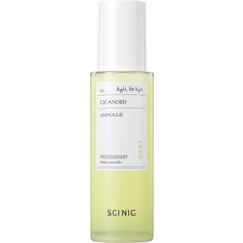 Esplendor Scinic Cicanoid Ampoule Cica & Panthenol ve Centella Içeren Yatıştırıcı Nemlendirici Ampul