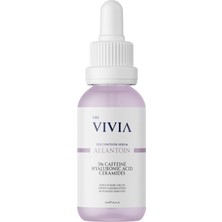 Esplendor The Vivia Torbalanma, Koyu Halka ve Morluk Karşıtı Aydınlatıcı Göz Altı Serumu%5 Caffeine, Allantoin, 30 ml