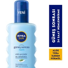 Esplendor Nivea Sun Güneş Sonrası Sprey 200ML