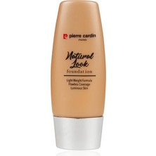 Esplendor Pierre Cardin Natural Look Doğal Görünüm Veren Fondöten - Fair (30 Ml)