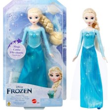 TeknoKapsül Disney Frozen Şarkı Söyleyen Elsa JDX52