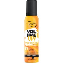 Esplendor Hobby Volume Up Saç Köpüğü 150ML