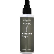 Esplendor Chemıstry Of Natural Biberiye Suyu