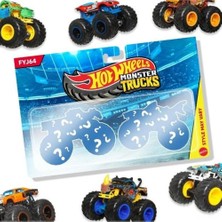 TeknoKapsül Hwl-1/64 Monster 2li