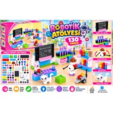 NW NessiWorld Parça Robotik Atölyesi