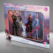TeknoKapsül Ks Games Frozen Frame Puzzle 24 Frz 704