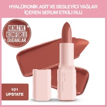 TeknoKapsül Serum Etkili Hyalüronik Asit ve Besleyici Yağ Içeren Ruj - 101 Upstate