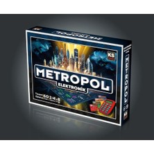 TeknoKapsül Ks Games Metropol Elektronik