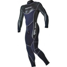 Esplendor Seac Sub Elbıse Body Fıt Tek Parca 1.5 mm - S