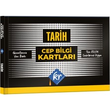 Esplendor Kpss Tüm Sınavlar Için Tarih Cep Bilgi Kartları
