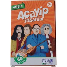 Esplendor Acayip Insanlar Kart Oyunu - Müzik