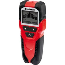 TeknoKapsül Dijital Dedektör Tc-Md 50 2270090 | Metal, Ahşap ve Elektrik Kablolarının Algılanması | Demir/elektrik 50 Mm'ye Kadar | Demir Dışı 38 mm | Ahşap 19 mm