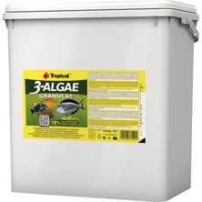 Esplendor Tropical 3 Algae Granulat 10LT 4,4kg
