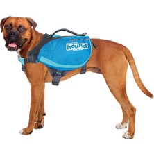 Esplendor Kyjen 22005 Outward Hound Daypak Köpek Sırt Çantası Çanta Tarzında Çanta, Ayarlanabilir, Boyut L, Mavi