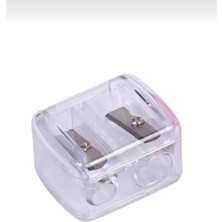 Esplendor Kaş Kalemi Dudak Kalemi Eyeliner Kalemi Göz Farı Kalemi Kalemtraşı 2 Adet