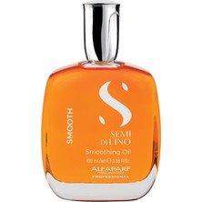 Esplendor Alfaparf Semi Di Lino Smooth Smoothing Pürüzsüzleştirici Saç Bakım Yağı 100ML