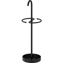 Esplendor Ikea Nıpasen Şemsiyelik Siyah 76 cm Siyah 76 cm