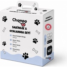 Esplendor Chompo Sakinlik & Oyalanma 4'lü Seti