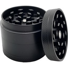 Esplendor Mini Boy Siyah 40 Mm. Tütün Baharat Herbal Parçalayıcı PY35SY