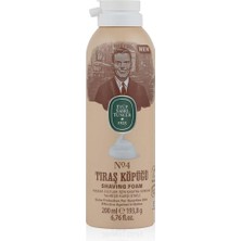 Esplendor Tıraş Köpüğü No:4 200 ml