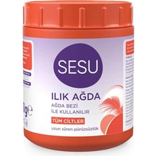 Esplendor Sesu Ilık Ağda 250 gr Turuncu 2024 Kadınlar Için
