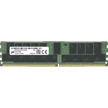 Esplendor Crucial Micron MTA36ASF4G72PZ-3G2R Bellek Modülü 32 Git 1 x 32 Go Ddr4 3200 Mhz Ecc