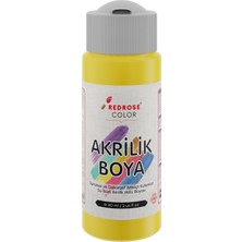 Esplendor Sarı Akrilik Boya 60ML