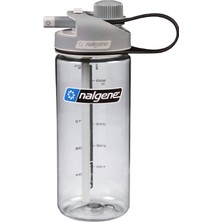 Esplendor Nalgene Çok Amaçlı Içecek Sustain Içecek Şişesi Şeffaf 0,6 L
