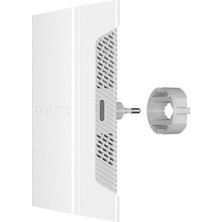 TeknoKapsül Buddy 6 Se AX3000 Kablosuz Menzil Genişletici, Wi-Fi Mesh, Repeater, Range Extender, Access Point KN-4410