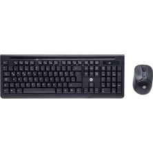 TeknoKapsül KMSW-310 Kablosuz Klavye Mouse Seti