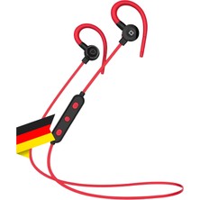 Esplendor VR10 Neckband Kırmızı Bt 5.0 Boyun Bandı