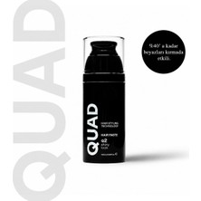 Esplendor Quad Q2 Airless Beyaz Kırıcı Etkili Parlak Wax – Parlak Görünüm & Güçlü Tutuculuk
