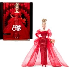 TeknoKapsül Mattel 80. Yıl Dönümü Koleksiyon Bebek - SARIŞINJBJ17