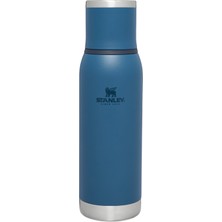 Esplendor Stanley Adventure To-Go Termos 0.75 Litre - Mavi (Abyss) | Paslanmaz Çelik