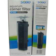 Esplendor Sobo Köşe Iç Filtre 800L/H 15W