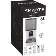 Esplendor M-Pets Smarto M800 Otomatik Mama Kabı 6l