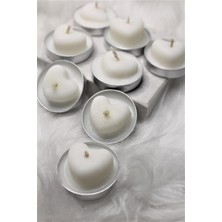 Esplendor BOTTIKO%100 Soya Wax Tealight Mum 8'li