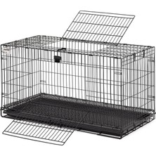 Esplendor Midwest Homes For Pets Tavşan Kafes Katlama Wabbitat