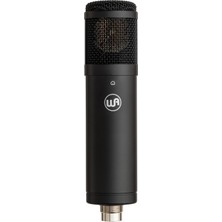 Esplendor Warm Audio WA-47JR Se Büyük Diyaframlı Kondenser Mikrofon, Siyah