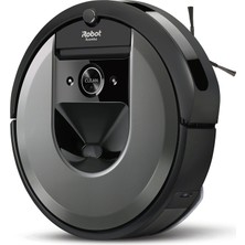 Esplendor Irobot Roomba Combo I8 Robot Süpürge ve Paspas, Siyah