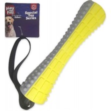 Esplendor Playfull Köpek Oyuncağı 37X5 cm Mavi-Yeşil