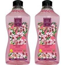 Esplendor Eyüp Sabri Tuncer Japon Kiraz Çiçeği Sıvı Sabun 1500 ml 2 Adet