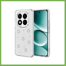 Bezos Redmi Note 15 Pro Plus 5g Uyumlu Fiyonk Desenli Kapak - Desen 2 Umt