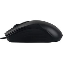 TeknoKapsül SM-450 Mouse Siyah
