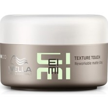 Esplendor Wella Professionals Eimi Texture Touch Şekillendirilebilir Stiller Mat Şekillendirici Kil 75 ml