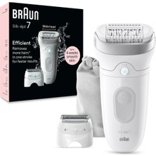 Esplendor Braun Silk-Épil 7 7-041 Epilatör
