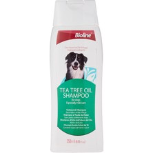Esplendor Bioline Tea Tree Oil Köpek Şampuanı 250 ml