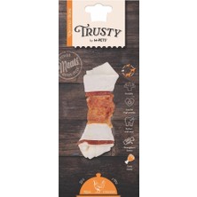 Esplendor M-Pets Trusty Extra Chicken Düğümlü Kemik 55GR/12,7CM