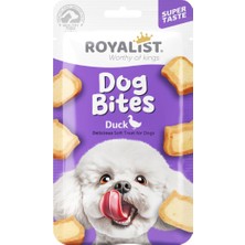 Esplendor Royalist Dog Bites Ördekli Yumuşak Köpek Ödülü 35 gr