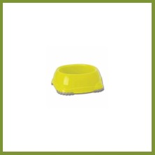 Moderna Smart Plastik Kedi Köpek Mama Su Kabı Sarı 735 ml Vlr